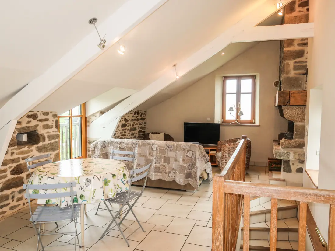 Maison de Vacances Saint Suliac