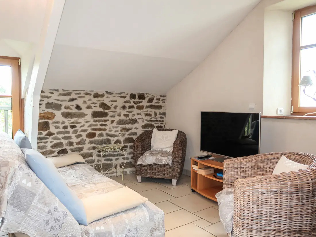 Maison de Vacances Saint Suliac