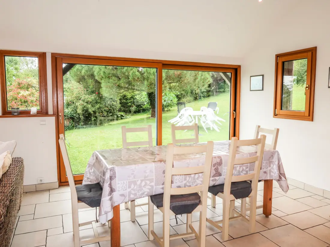 Maison de Vacances Saint Suliac
