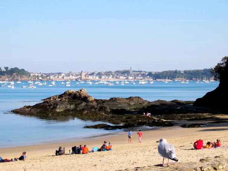 Maison de Vacances Saint Suliac