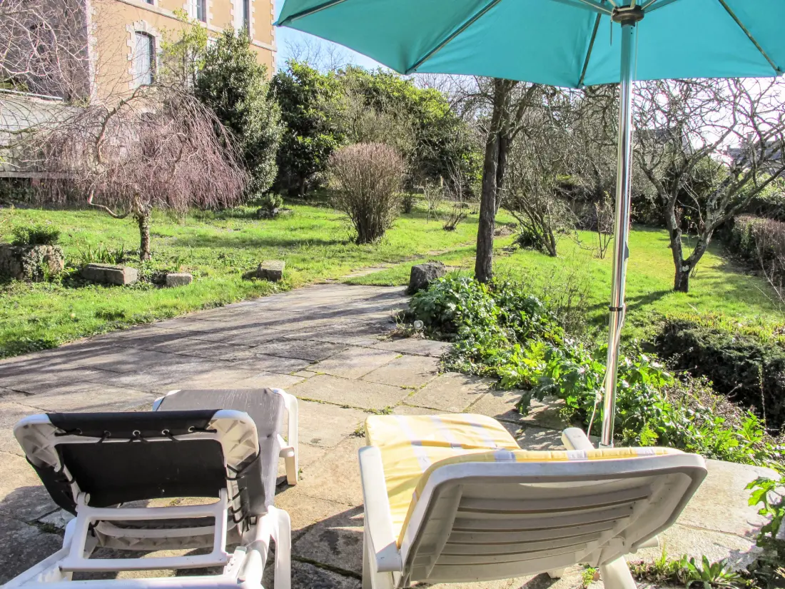Maison de Vacances Saint Suliac