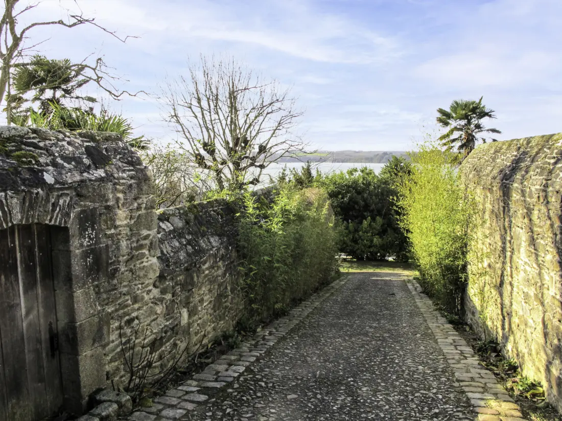 Maison de Vacances Saint Suliac