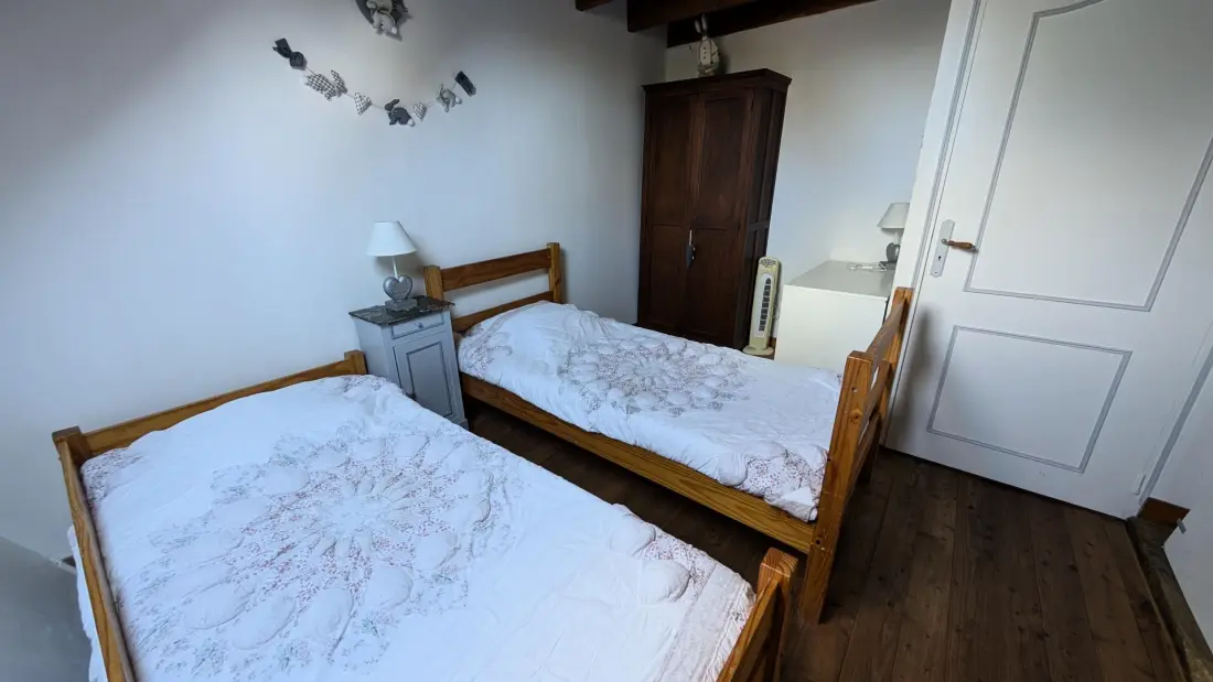 Gîte de France Chez renard 1 épi