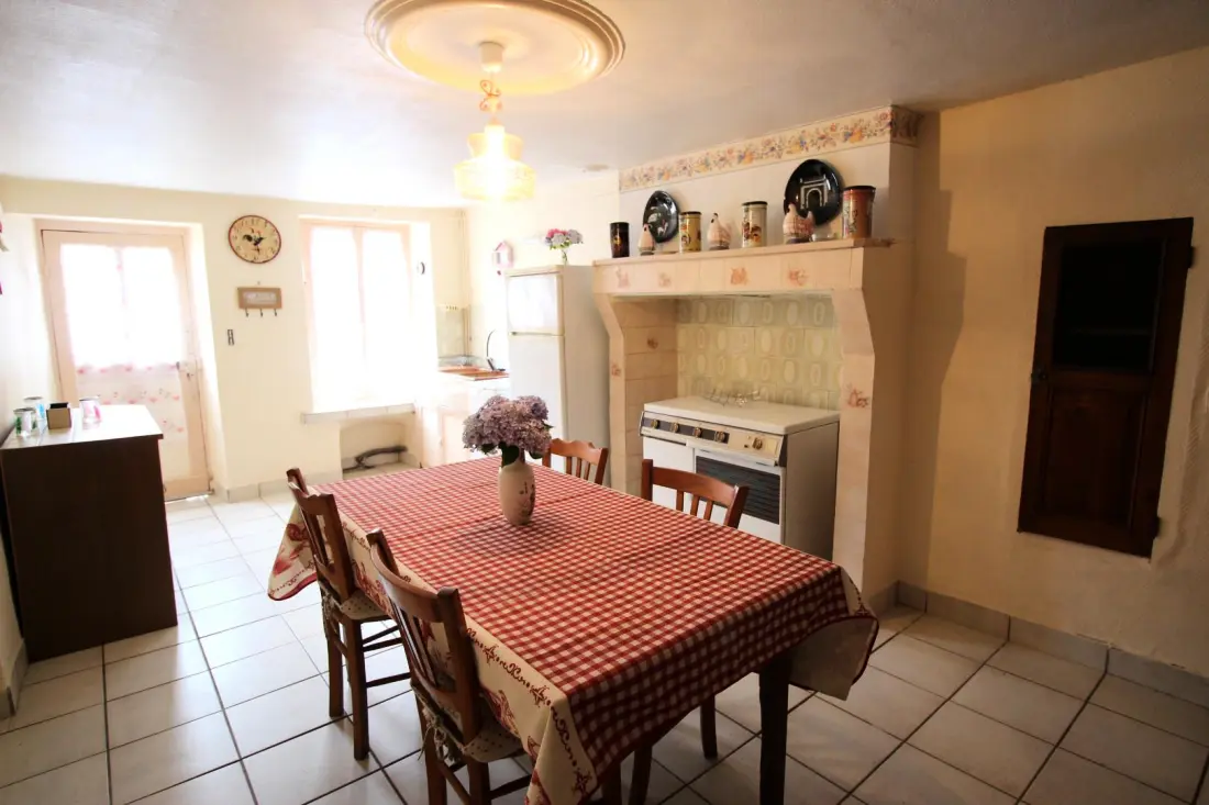 Gîte de France Chez renard 1 épi