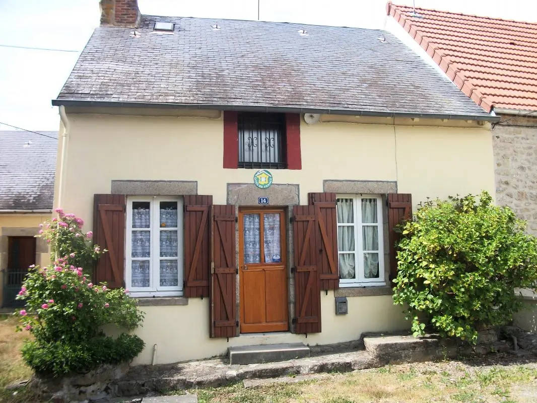 Gîte de France Chez renard 1 épi
