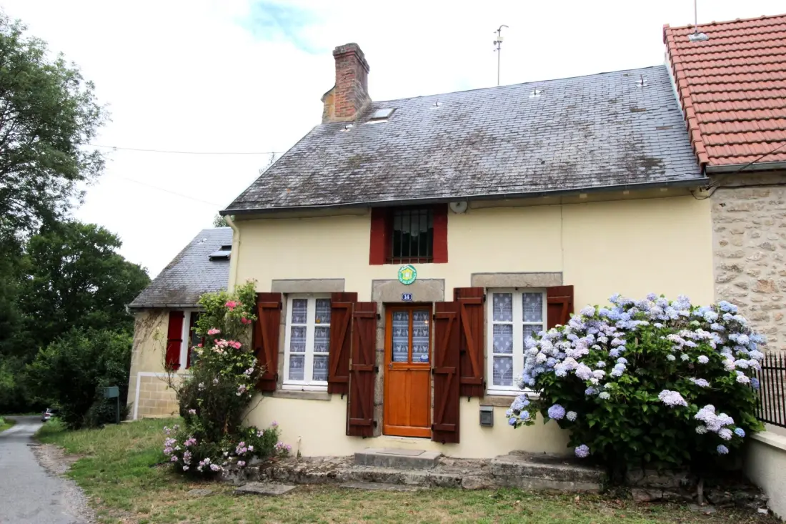 Gîte de France Chez renard 1 épi
