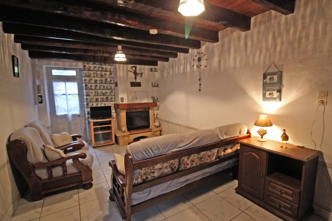Gîte de France Chez renard 1 épi