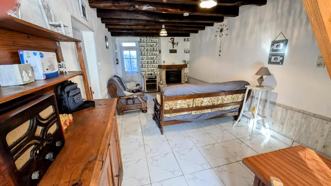 Gîte de France Chez renard 1 épi