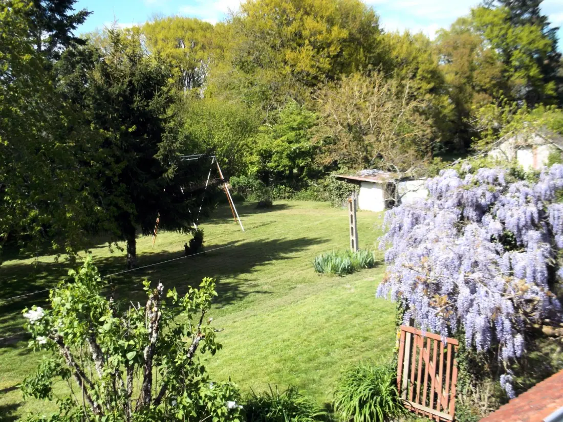 Gîte de France Chez renard 1 épi