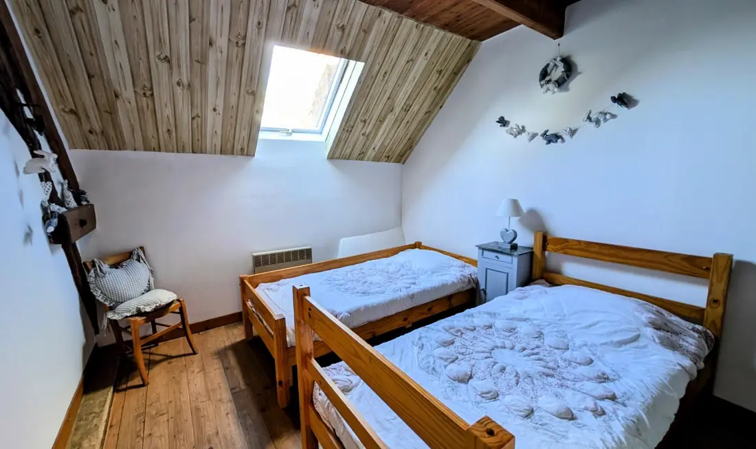 Gîte de France Chez renard 1 épi
