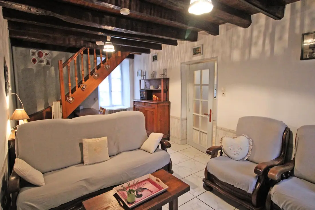 Gîte de France Chez renard 1 épi