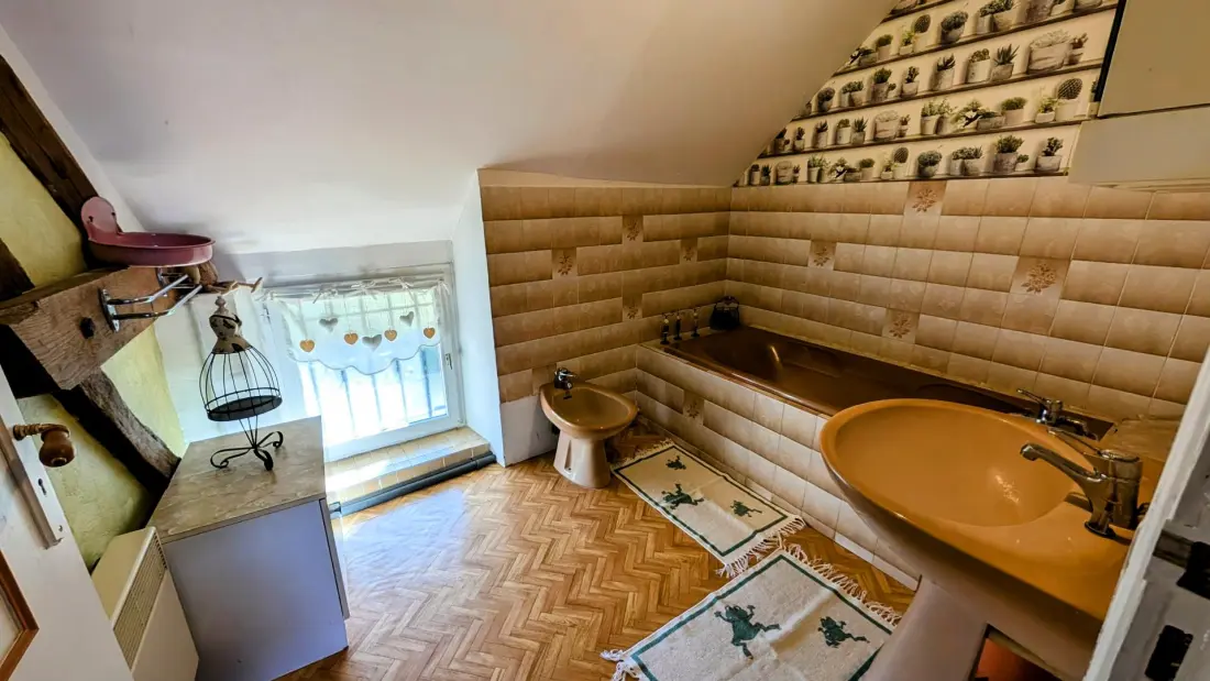 Gîte de France Chez renard 1 épi
