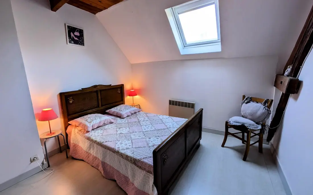 Gîte de France Chez renard 1 épi