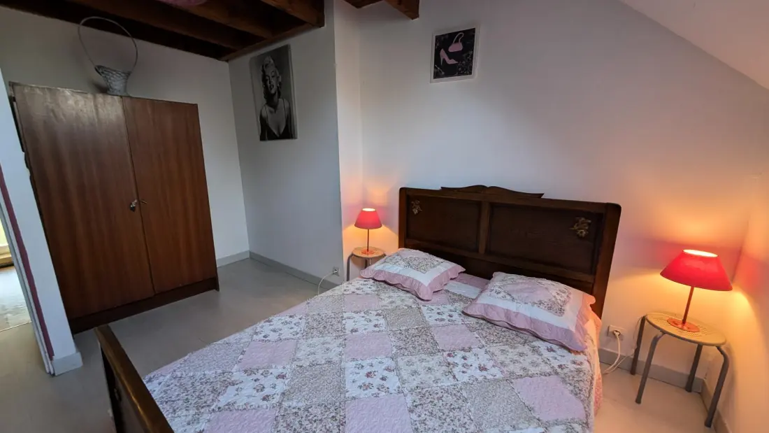 Gîte de France Chez renard 1 épi