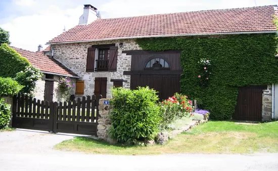 Gîte de France Les rebras 3 épis