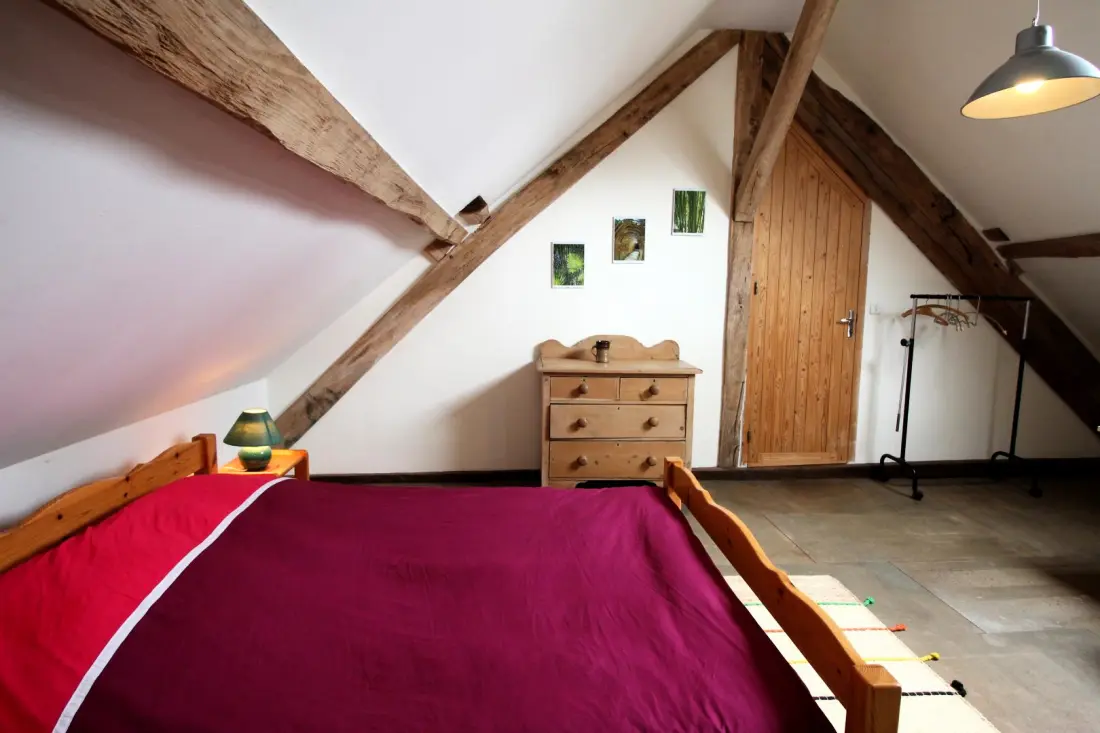 Gîte de France Maison benoîton 1 épi