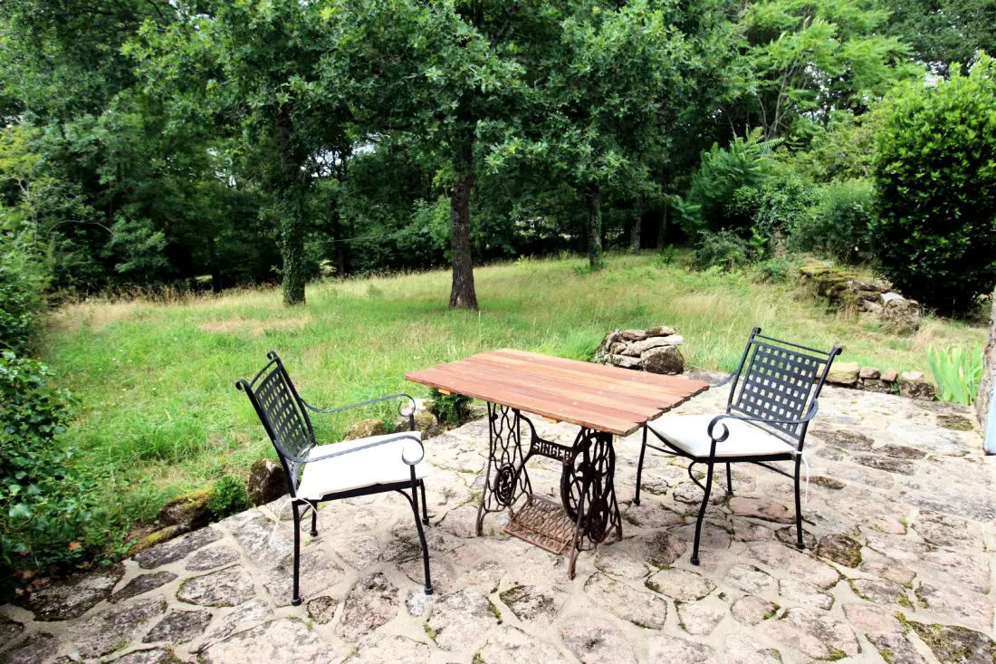 Gîte de France Maison benoîton 1 épi