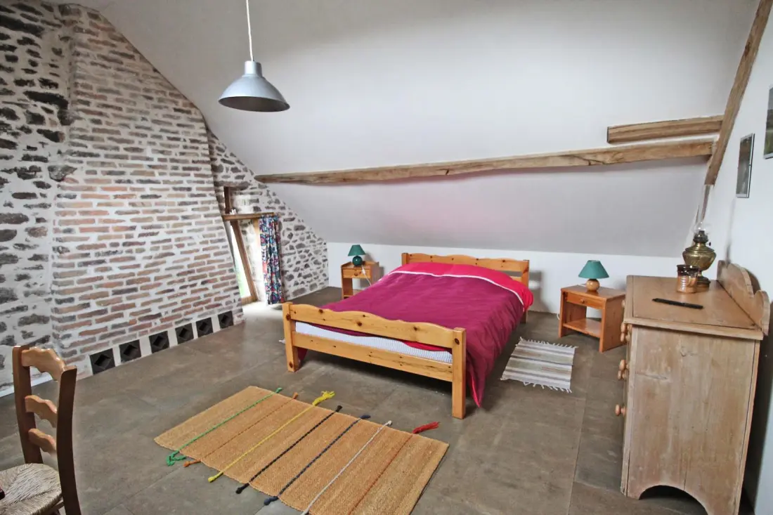 Gîte de France Maison benoîton 1 épi