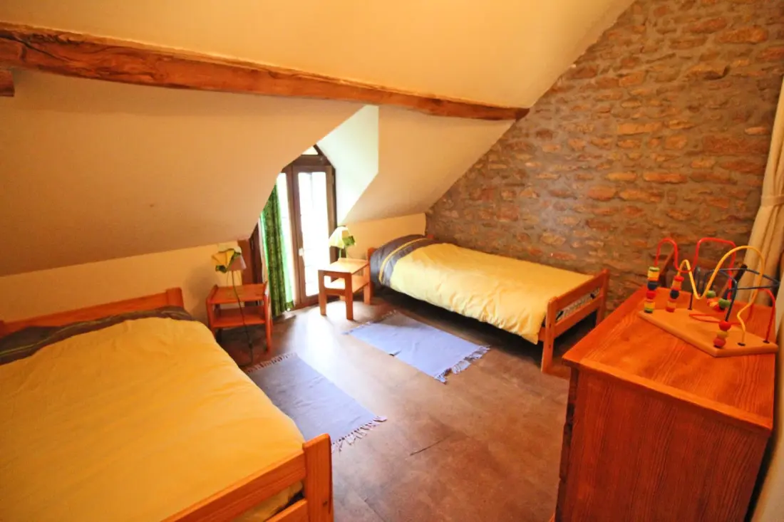 Gîte de France Maison benoîton 1 épi