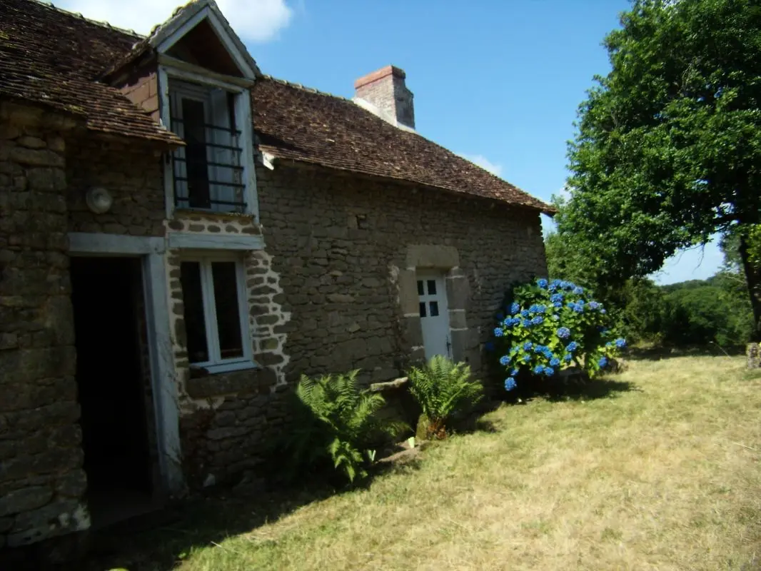 Gîte de France Maison benoîton 1 épi