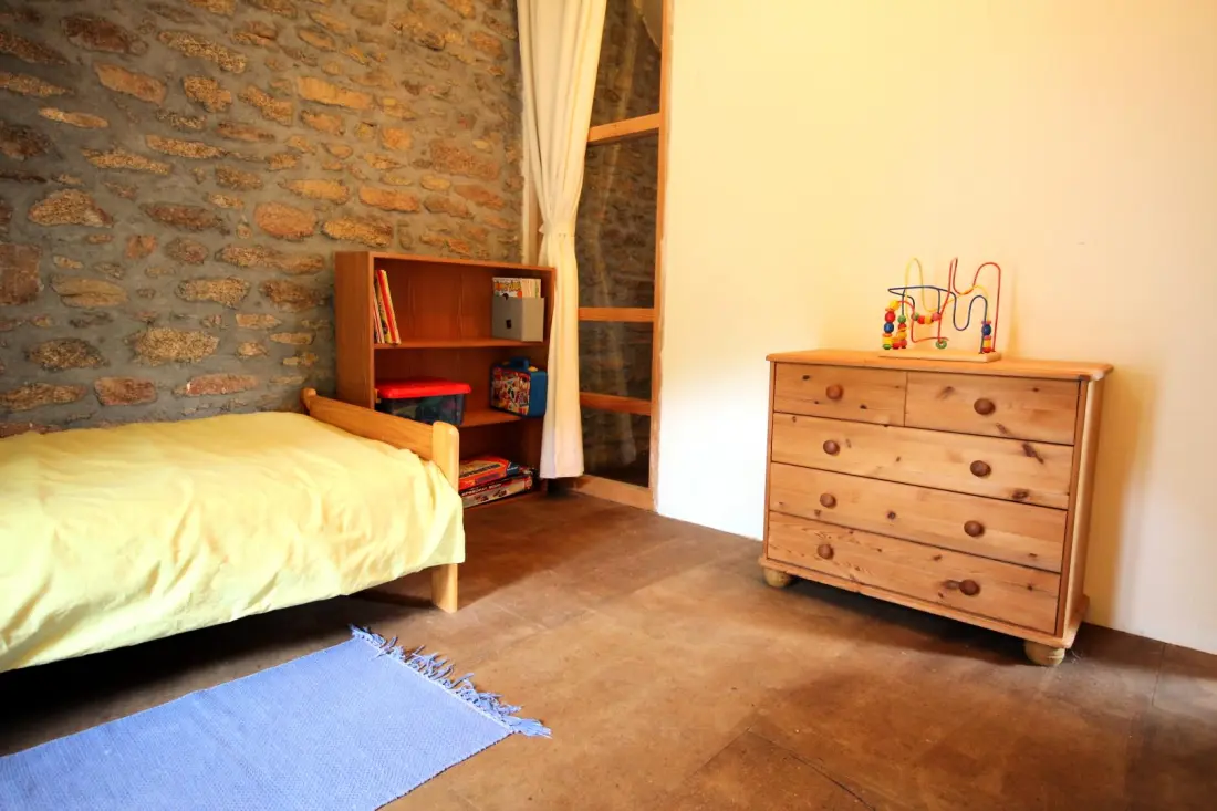 Gîte de France Maison benoîton 1 épi
