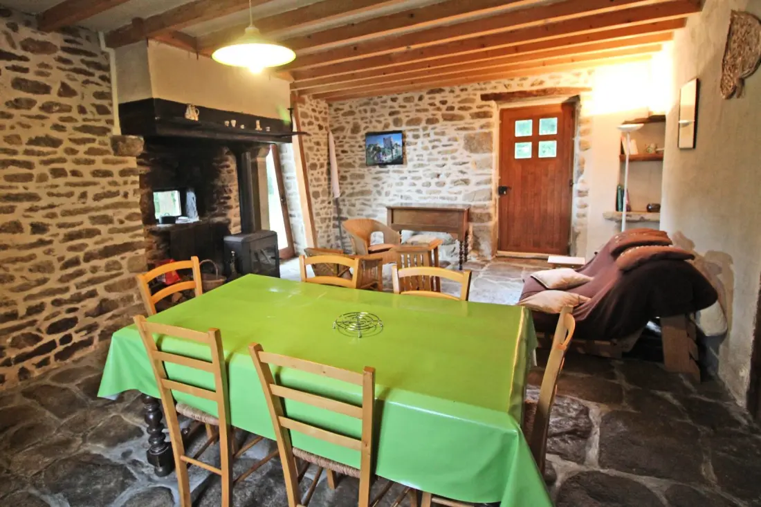 Gîte de France Maison benoîton 1 épi