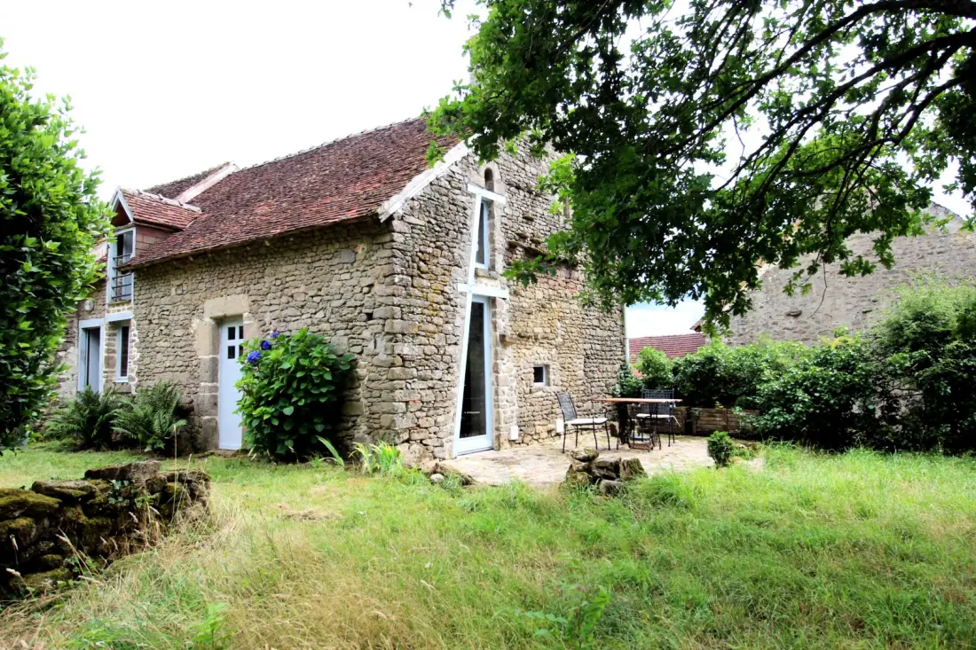 Gîte de France Maison benoîton 1 épi