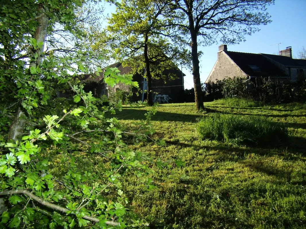 Gîte de France Maison benoîton 1 épi