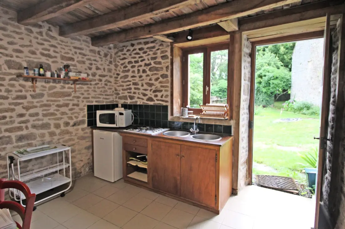 Gîte de France Maison benoîton 1 épi