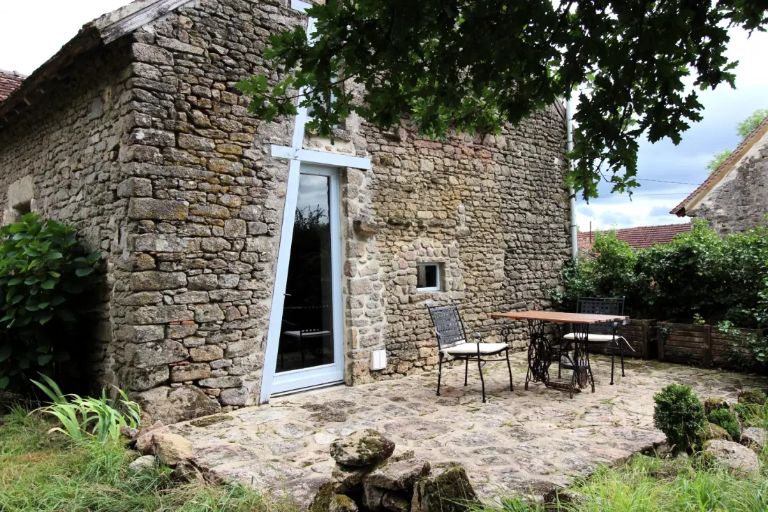 Gîte de France Maison benoîton 1 épi