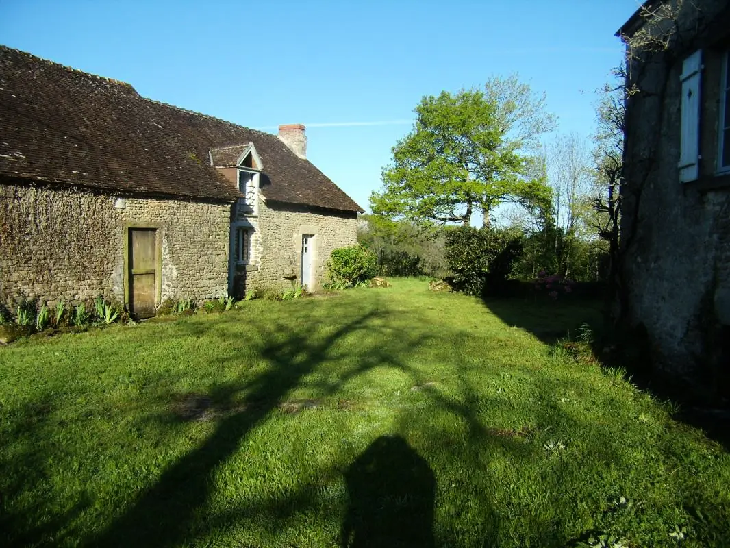 Gîte de France Maison benoîton 1 épi
