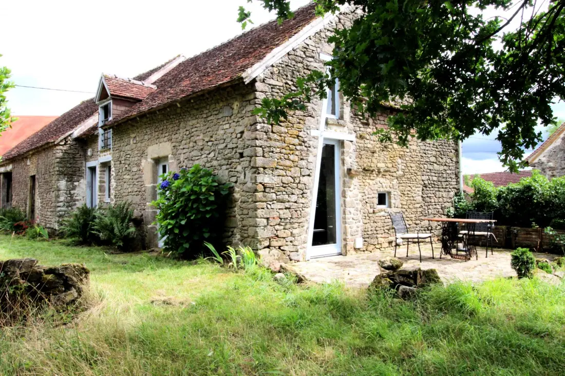 Gîte de France Maison benoîton 1 épi