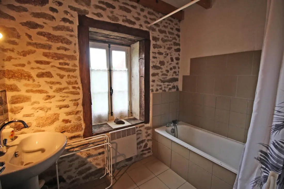 Gîte de France Maison benoîton 1 épi