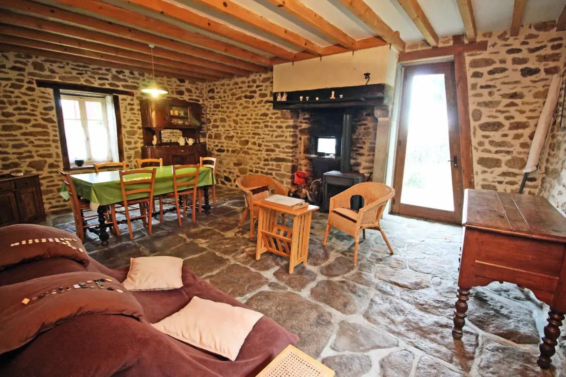 Gîte de France Maison benoîton 1 épi
