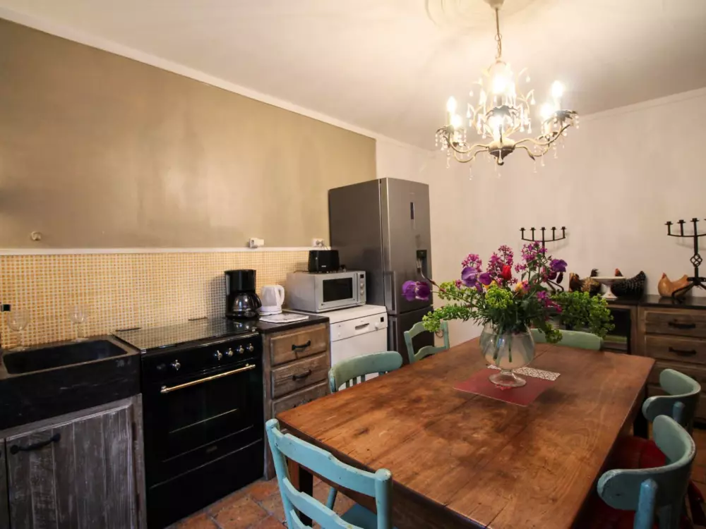 Maison de Vacances Saint-Sulpice-Les-Feuilles