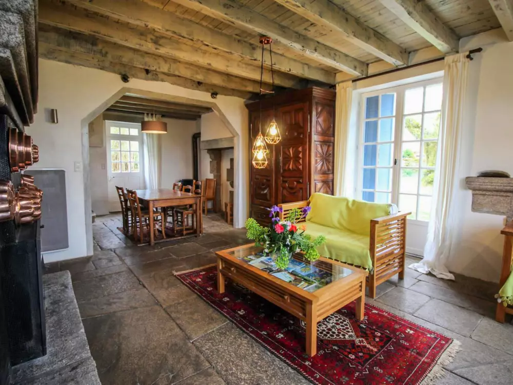 Maison de Vacances Saint-Sulpice-Les-Feuilles