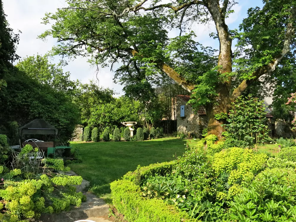 Maison de Vacances Saint-Sulpice-Les-Feuilles