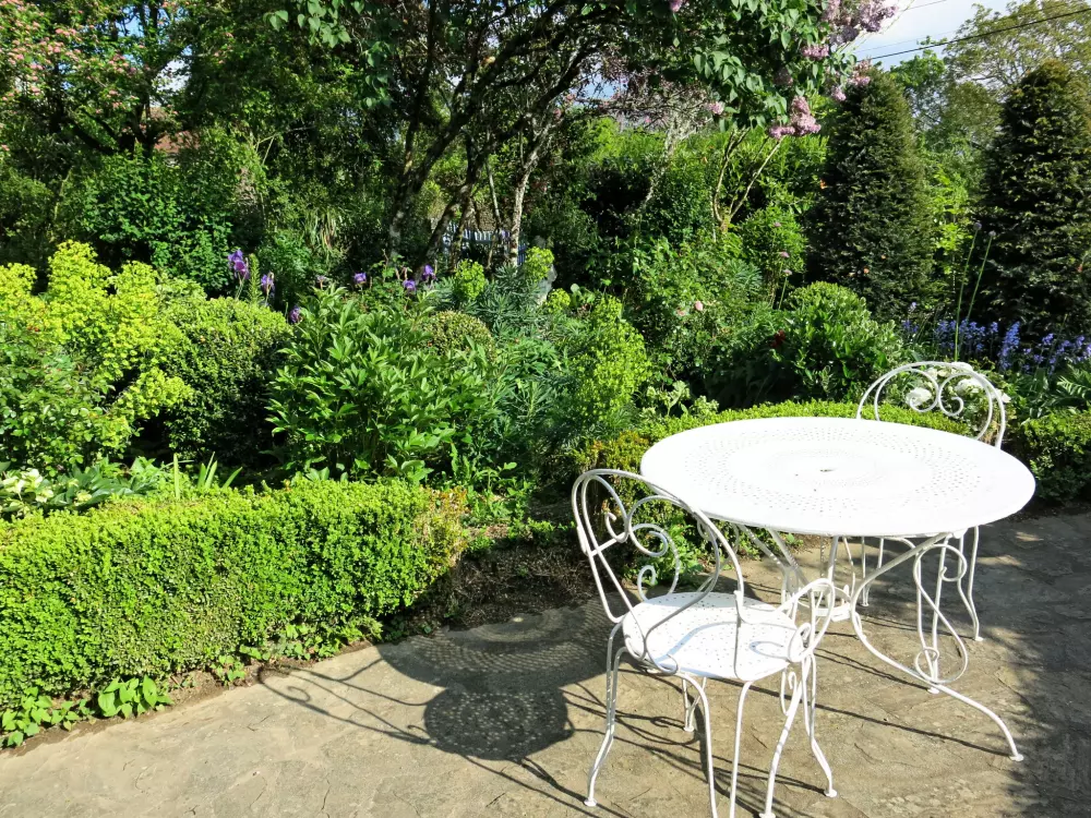 Maison de Vacances Saint-Sulpice-Les-Feuilles