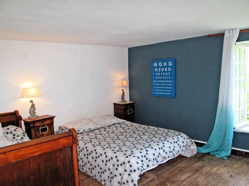 Maison de Vacances Saint-Sulpice-Les-Feuilles