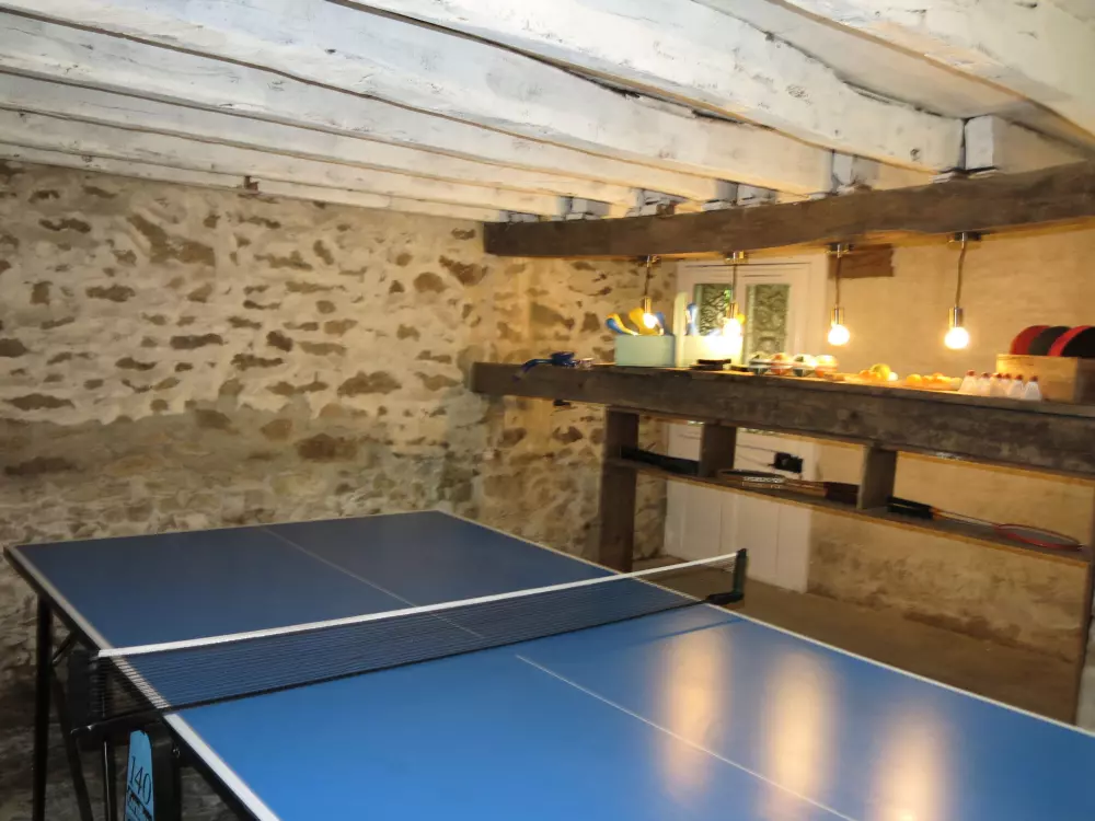 Maison de Vacances Saint-Sulpice-Les-Feuilles