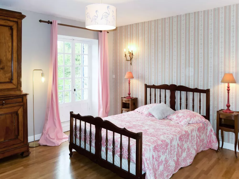 Maison de Vacances Saint-Sulpice-Les-Feuilles