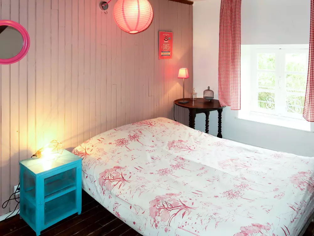 Maison de Vacances Saint-Sulpice-Les-Feuilles