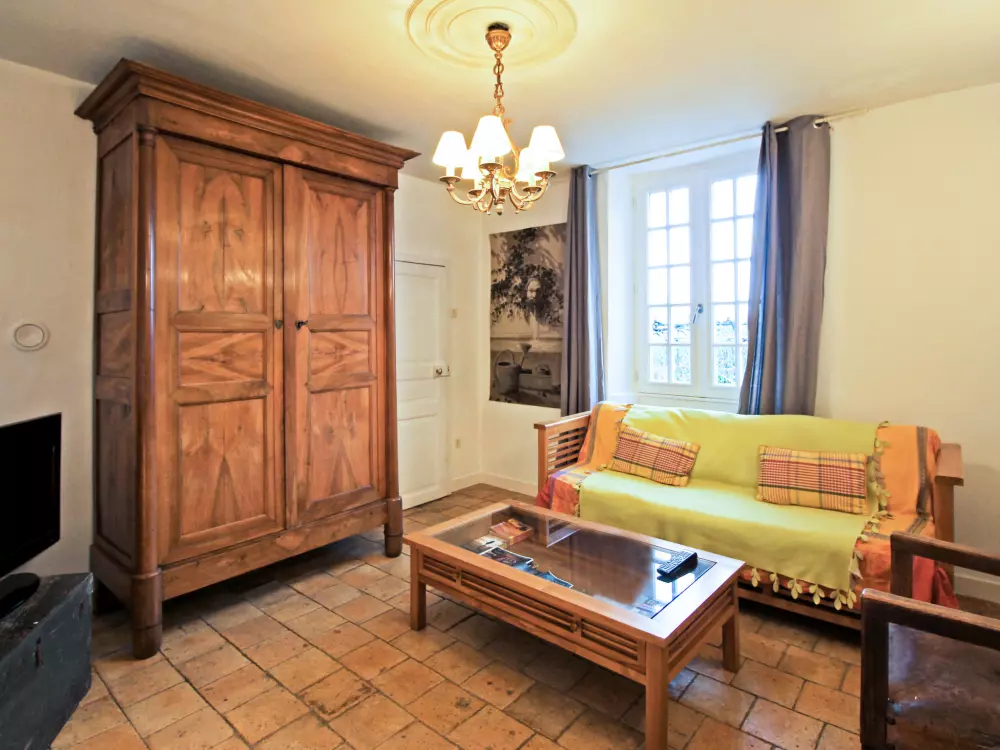 Maison de Vacances Saint-Sulpice-Les-Feuilles