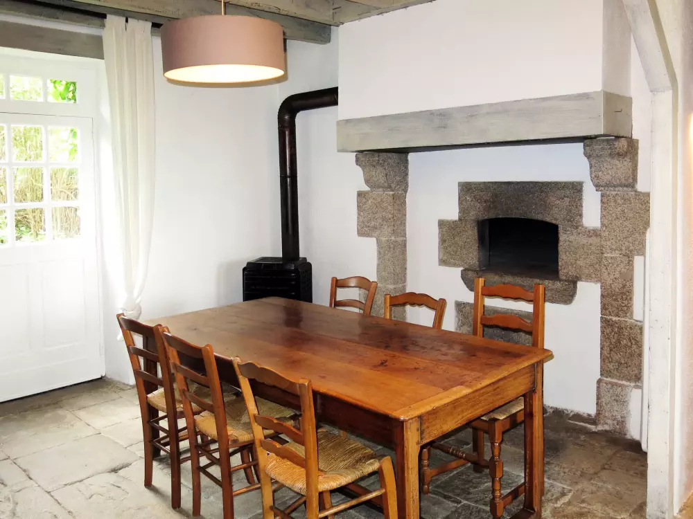 Maison de Vacances Saint-Sulpice-Les-Feuilles