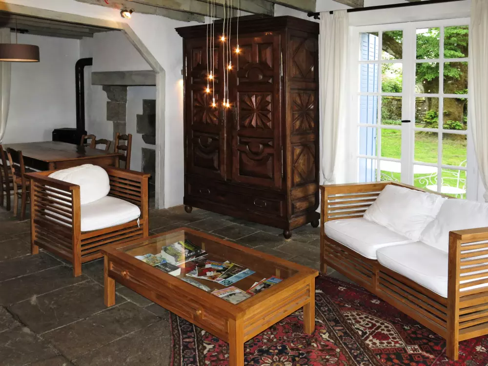 Maison de Vacances Saint-Sulpice-Les-Feuilles