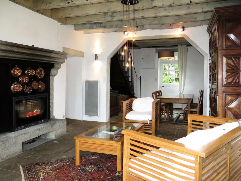 Maison de Vacances Saint-Sulpice-Les-Feuilles