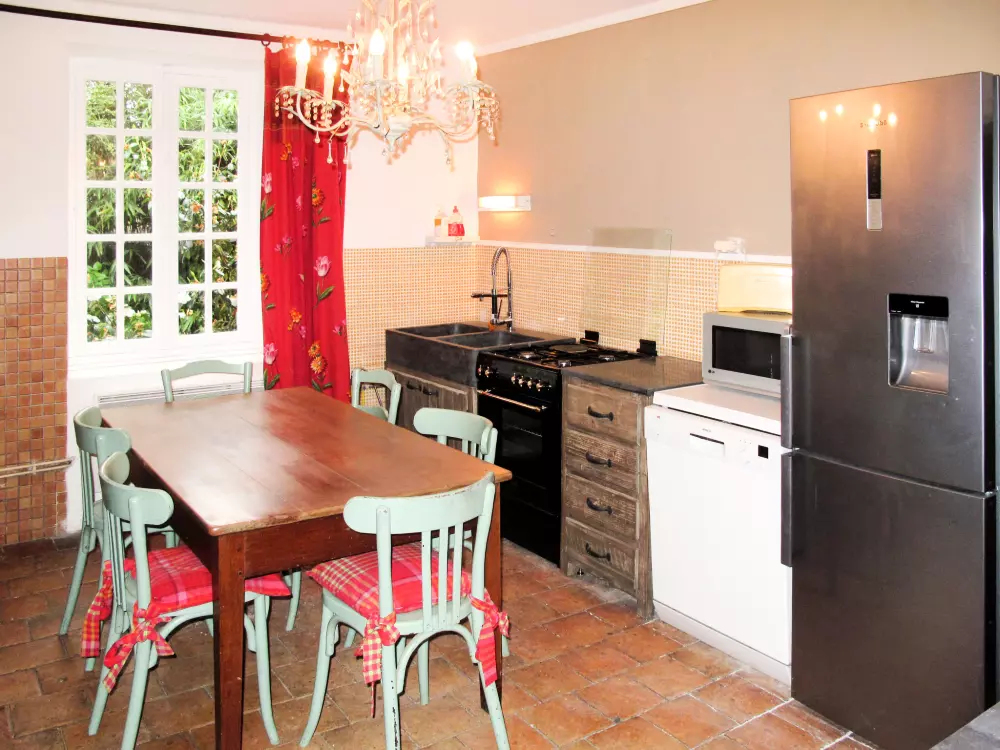 Maison de Vacances Saint-Sulpice-Les-Feuilles