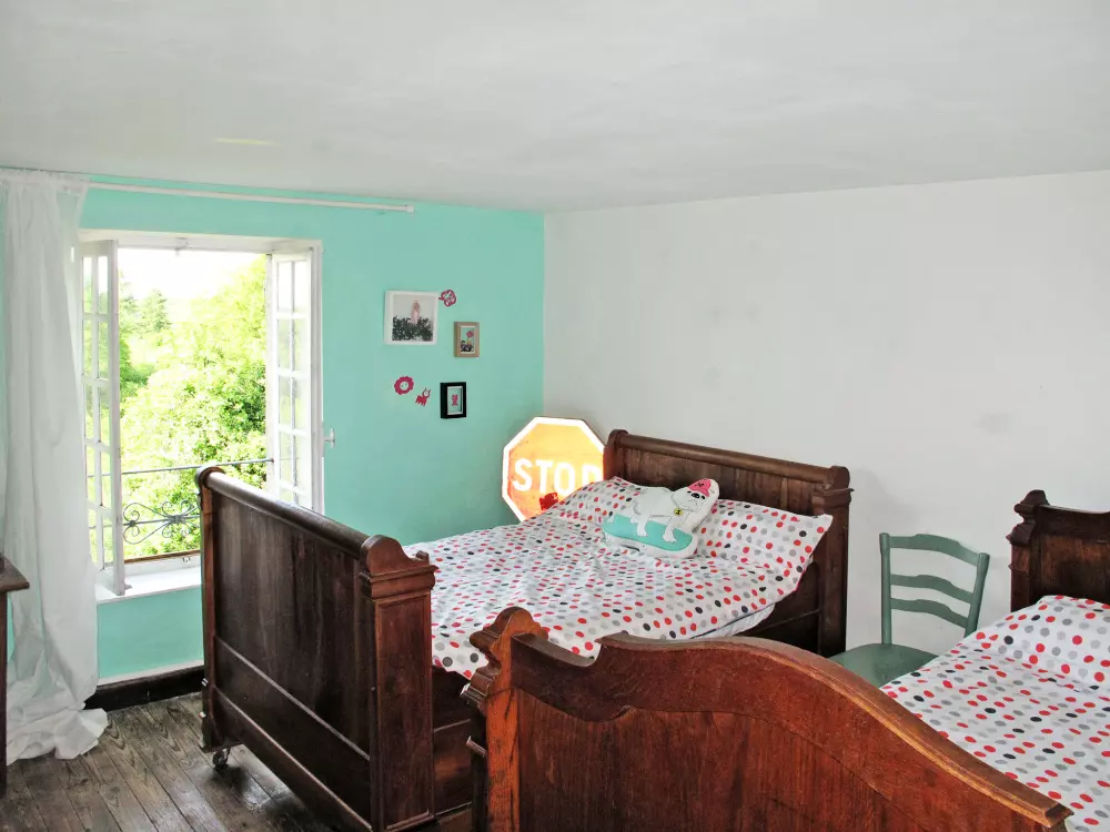 Maison de Vacances Saint-Sulpice-Les-Feuilles