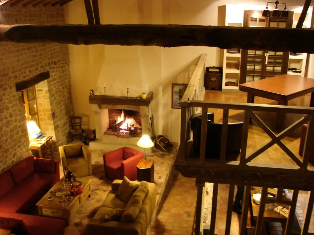 Gîte de France Gîte de chabanne 4 épis