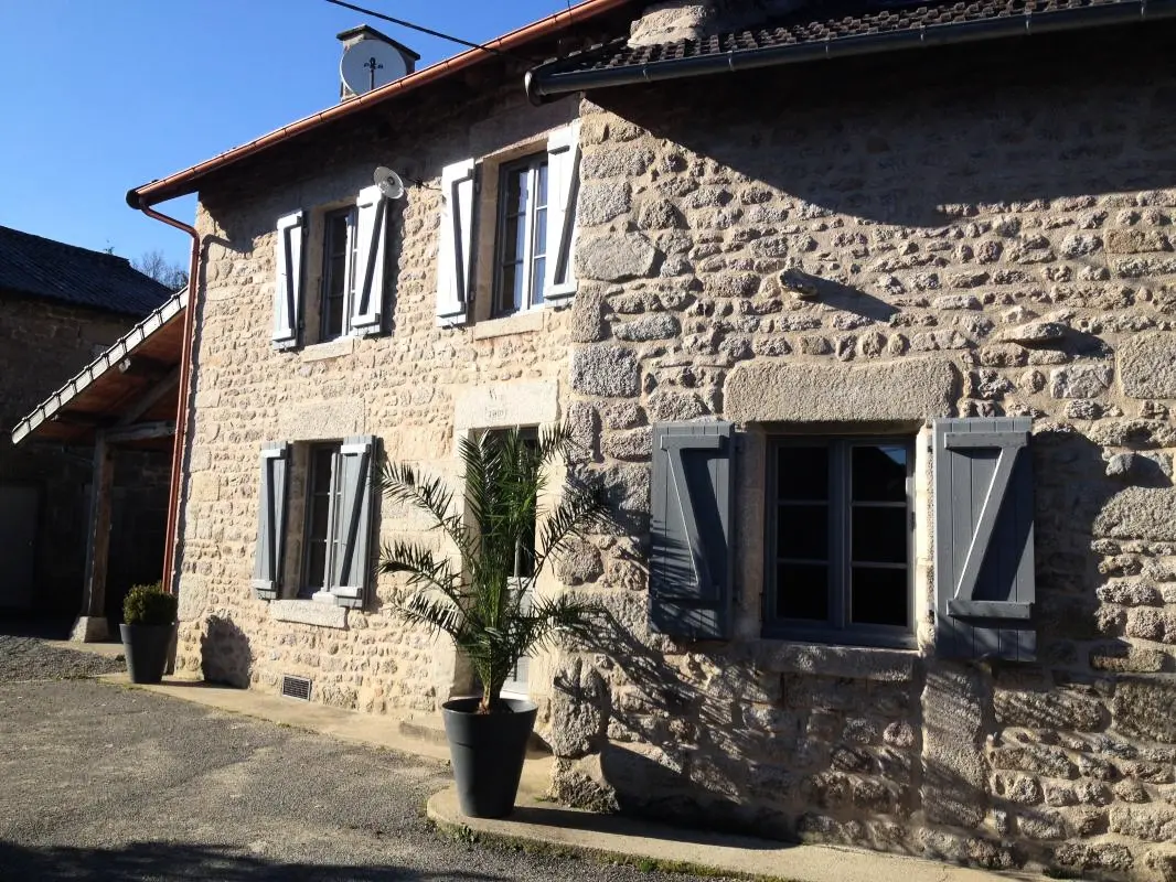 Gîte de France Le 1810 3 épis
